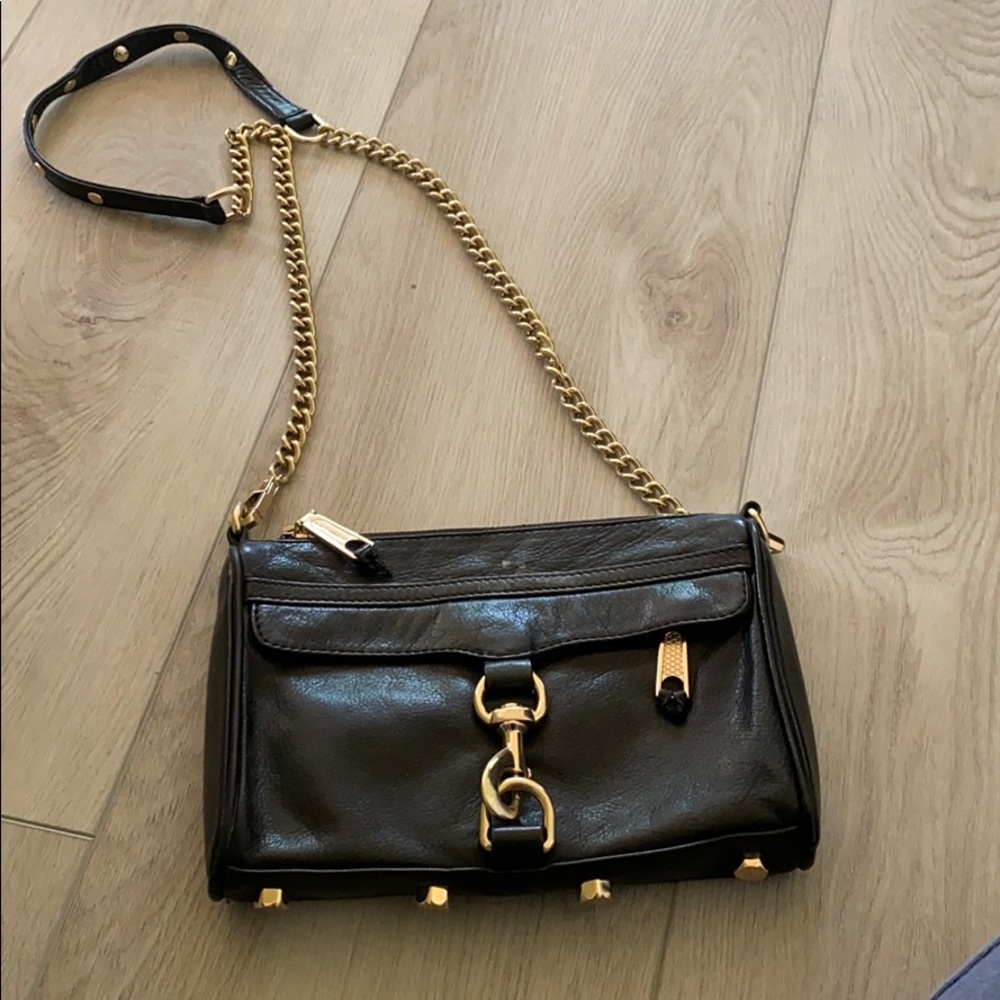 Rebecca Minkoff Leather Crossbody bag